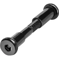 Avizar , Achse für Lenksäule Xiaomi M365 E-Scooter, Schwarz