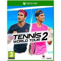 Xbox One Tennis World Tour 2