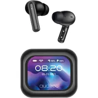 Audeeo Noise cancelling TWS with Smart Display AOPRISM