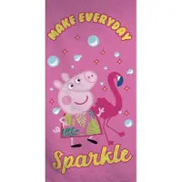 BrandMac Towel - 70 x 140 cm - Peppa Pig (113501)
