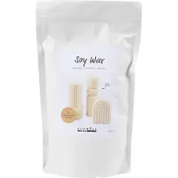 Adlibris - Soy wax - For Freestanding Candles (734790)