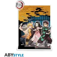 Abystyle Demon Slayer - Acryl Diorama (Group)