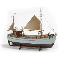 Billing Boats - BB472 Modell eines Fischereifahrzeugs Montagesatz 1:33 - (428328)