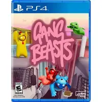 Ps4 Gang Beasts Import