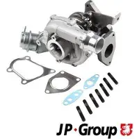 JP GROUP Turbolader 1217401300 für OPEL Vivaro A Kastenwagen (X83)