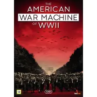 SMD American War Machine of WWII, The (5-disc)