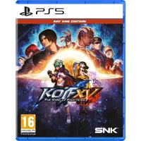 The King of Fighters XV - Day One Edition, PlayStation 5, T (Jugendliche)