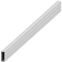 Siemens 8US1922-2BA00 Sammelschienensystem, Zubehör Schienenmittenabstand 60mm Abdeckungprofil 8US19222BA00 - 10 Stück