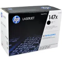 HP 147X (W1470X) - Schwarz - Toner - Hohe Kapazität