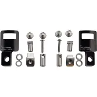 Problem Solvers ReMatch Adapter 1.2, Shimano I-Spec II Shifter/I-Spec A/B Bremse, paar, black