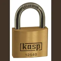 Kasp Vorhängeschloss 60 mm K12560A2