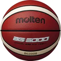 Molten Krepšinio kamuolys training B5G3000 sint. oda