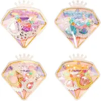 Jonotoys Jono Toys Diamant-Aufbewahrungsbox mit Schmuck, 7-teilig