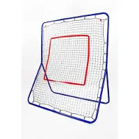 Hurley Master Sport Rebounder Trainingsnetz für Ballspiele und Skills