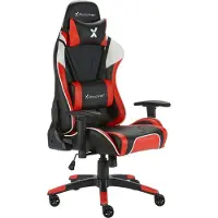X Rocker Xrocker Agility Gaming Stuhl Rot