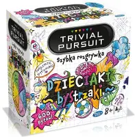 Winning Moves Trivial Pursuit Dzieciaki Bystrzaki