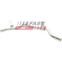 Fast Sports Nutrition Kühlerschlauch Wasserschlauch für FORD TRANSIT Bus (FD, FB, FS, FZ, FC) FT61144