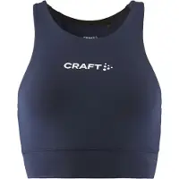 Craft Sport BH Rush 2.0 Crop Damen Navy-M