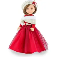 Marina & Pau Marina Natale Puppe 40 cm 1572