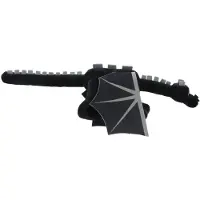 Ottosimon Plüsch Minecraft Ender Dragon 28 cm Spielzeug