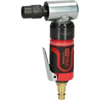 Ks Tools 515.5535 SlimPOWER Mini-Druckluft-Winkelstabschleifer 19.000 U/min