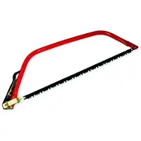 Briconess Piła ręczna kabłąkowa ogrodowa do cięcia drzewa 530mm