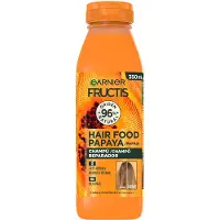 Garnier - Fructis Hair Food Reparierendes Shampoo Papaya 350 ml