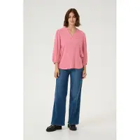Kaffe Langarmbluse "Damen Langarm-Bluse KAanny"