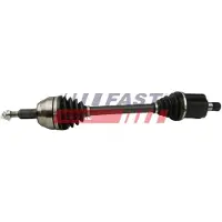Fast Sports Nutrition FT27052 Antriebswelle Vorne Links für VW Crafter Kastenwagen (SY, SX) CRAFTER Bus (SY) CRAFTER Pritsche/Fahrgestell (SZ)