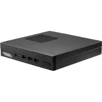 MSI Pro DP10 13M-033DE, 1,1L Größe PC, Mini-PC Barebone, DDR4-SDRAM, Ethernet/LAN, 120 W