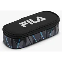 FILA Federmappe Kinder | | Schwarz | Größe ONE SIZE | Material: Recycled Textil - Federmappe Kinder | | Schwarz | Größe ONE SIZE | Material: Recycled Textil - man - Schwarz
