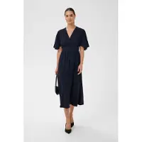 Kaffe Midikleid "Damen Kleid KAsirena"