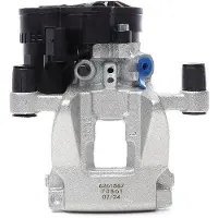 METZGER Bremssattel hinten links passend für u.a. LAND ROVER DISCOVERY