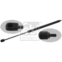 FEBI BILSTEIN Gasfeder Frontklappe 48805 passend für MERCEDES-BENZ AXOR 514mm 0,32kg