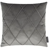 Magma Heimtex Magma Dekokissenhülle Nobless 50x50 cm | grau - grau