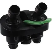 Tetra EX Teil Adapter mit Dichtung 500/700/1000 Plus