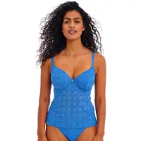 Freya Swim Tankini Top Nomad Nights | Grösse: 65I | Farbe: Atoll Blau