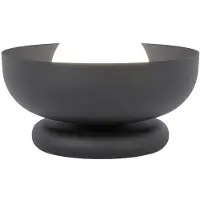 Emibig Tischlampe Ozzy LN1 LIGHTING, schwarz, für Wohn- / Esszimmer, Metall, Modern, Tischlampe