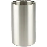 Barlife Weinkühler Edelstahl 20cm