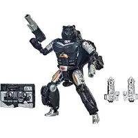 Transformers Beast Wars: Transformers WFC Deluxe Actionfiguren Covert Agent Ravage & Decepticon Forever Ravage HASF1201