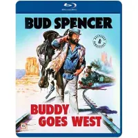 SMD BUDDY GOES WEST (Bud Spencer)