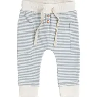 Babys Only Baby's Only Hose Stripe - Nordic Blue - 74 - 95% Baumwolle/5% Elasthan