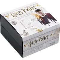 Harry Potter Clip-On Anhänger Heiligtümer des Todes (Sterling Silber)
