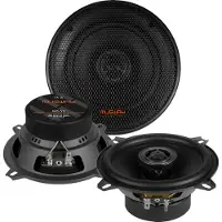Musway MS52, 2-Wege, 160 W, 80 W, 3 Ohm, 68 - 22000 Hz, 5,4 cm