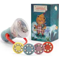 Moulin Roty Minouchkas Geschichtenlaterne,
