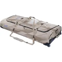 Duotone Cover Wing Team Bag 5'9 104 Elfenbein Einheitsgröße