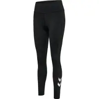 Hummel Grace Leggings Mit Hoher Taille