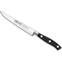 Arcos Messerrücken Riviera 230500 Riviera Nitrum Stahl, mit Mango Polyoxymethylen und 13 cm Klinge im Koffer