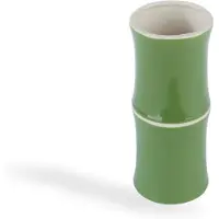 Barlife Tiki Becher Bambus Keramik Natur 320ml