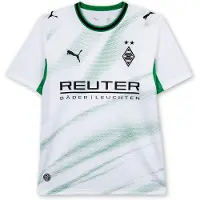Puma Borussia Mönchengladbach Heimtrikot 2026/27 white/green L
